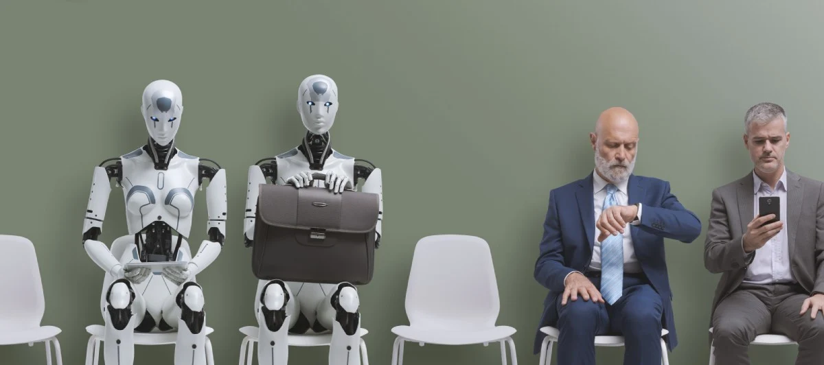 Robots and Humans